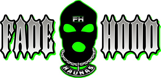 Fade Hood Kaunas Logo